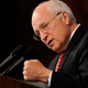 Illustration for article titled Dick Cheney Sez: "Don't Worry, Be Happy"